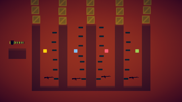 M16 Hell