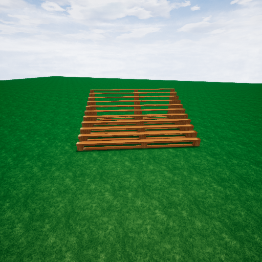 Bleacher (just one)