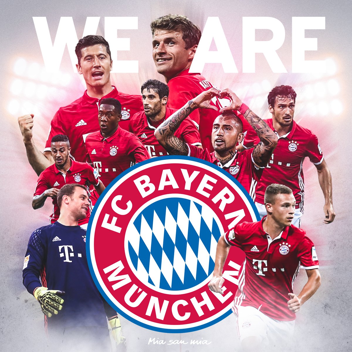 bayern munich best players of all time