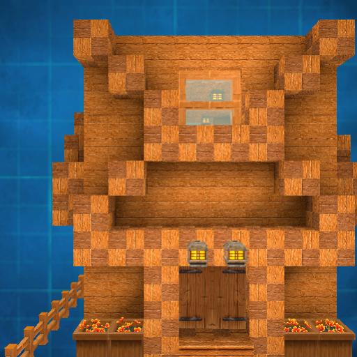 CatSmiles Box Town House #1