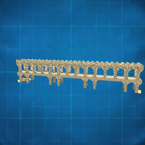 CatSmiles Box Town Stone Bridge
