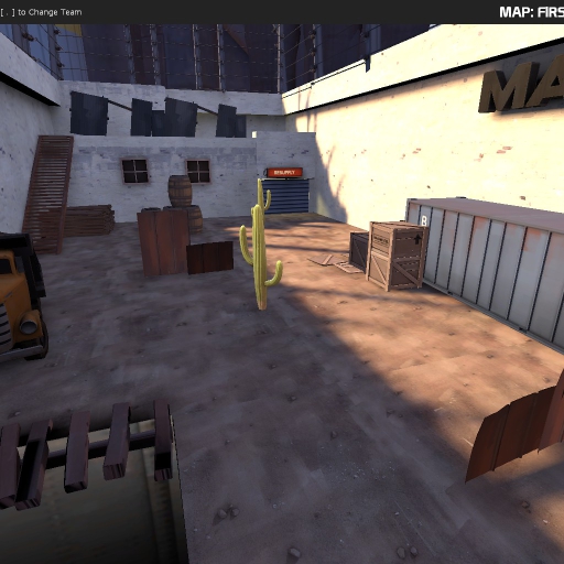 A small map for 2v2 maybe?? – Team Fortress 2 Mod