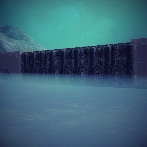 A WALL preview