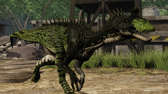 Primal Cryolophosaurus (Free Drop, Updated!)