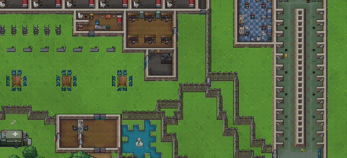 School is prison?