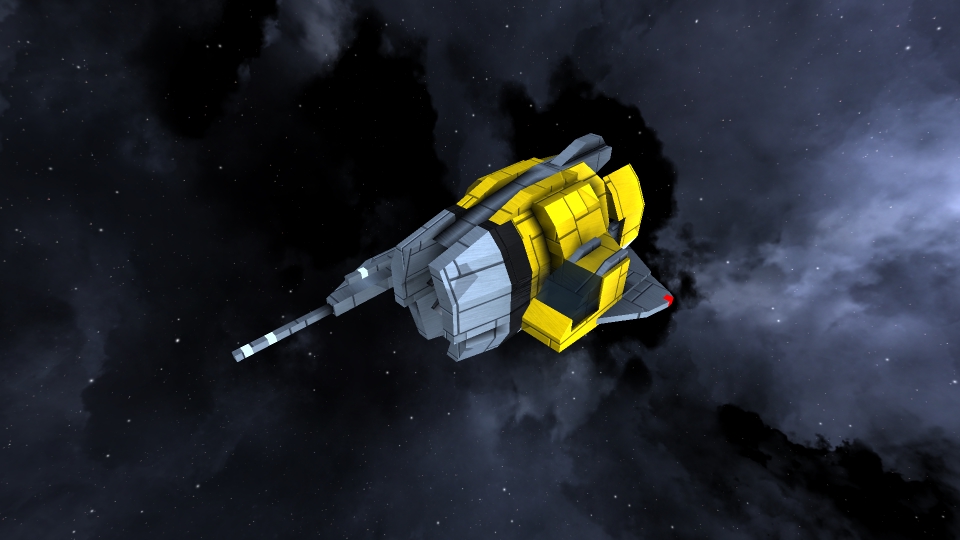 Interceptor Goldfisch (Fighter)