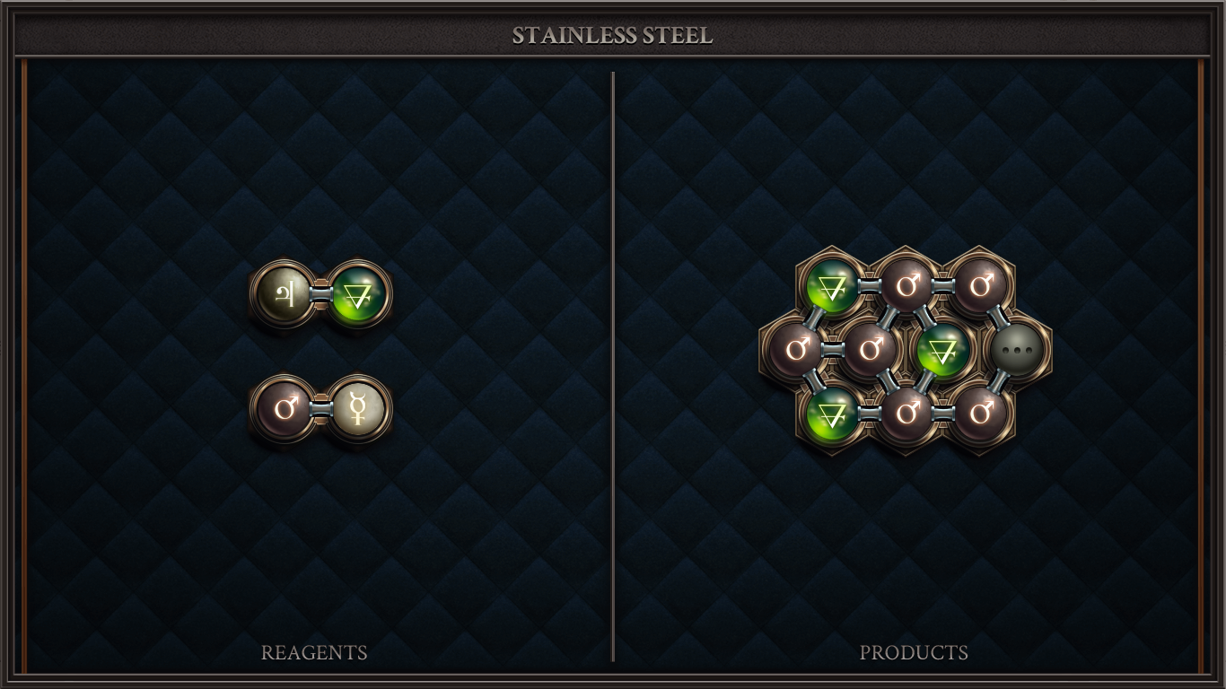 STAINLESS STEEL