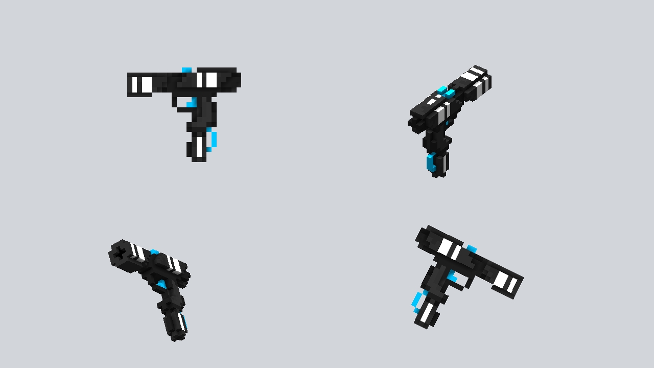 Uzi - Frostbite Night guardian