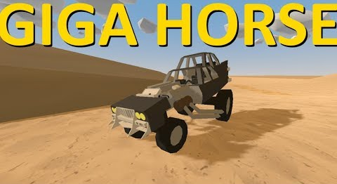 GwPhilip's Mad Max Map – Unturned Mod