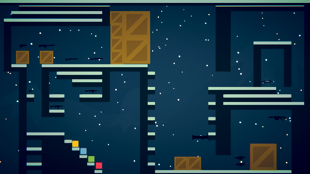 winter outpost