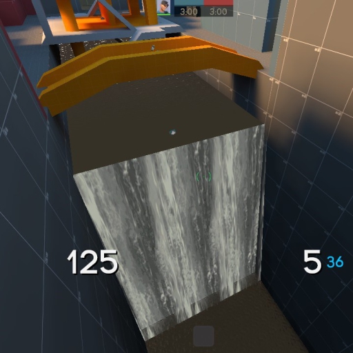 koth_highfalls_a1 – Team Fortress 2 Mod