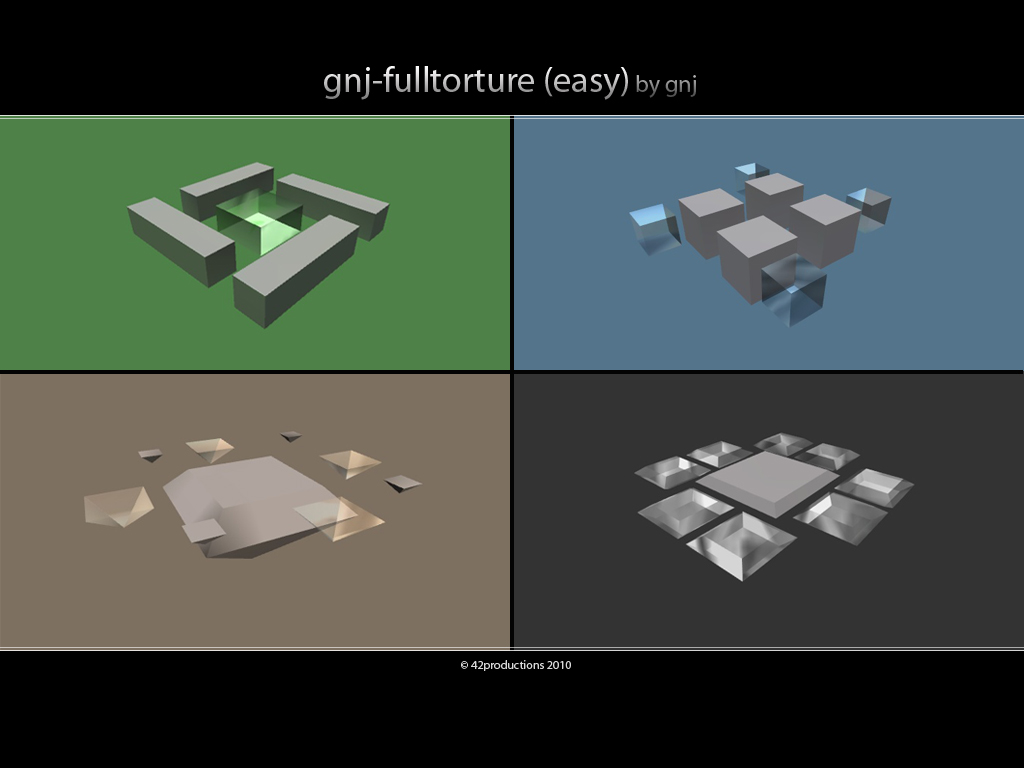 QLRace: fulltorture