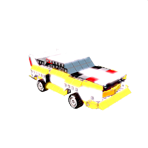 Audi UR Quattro  Group B Rally Car preview