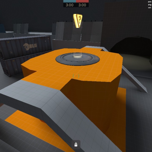 KotH_RainyPost_A2 – Team Fortress 2 Mod