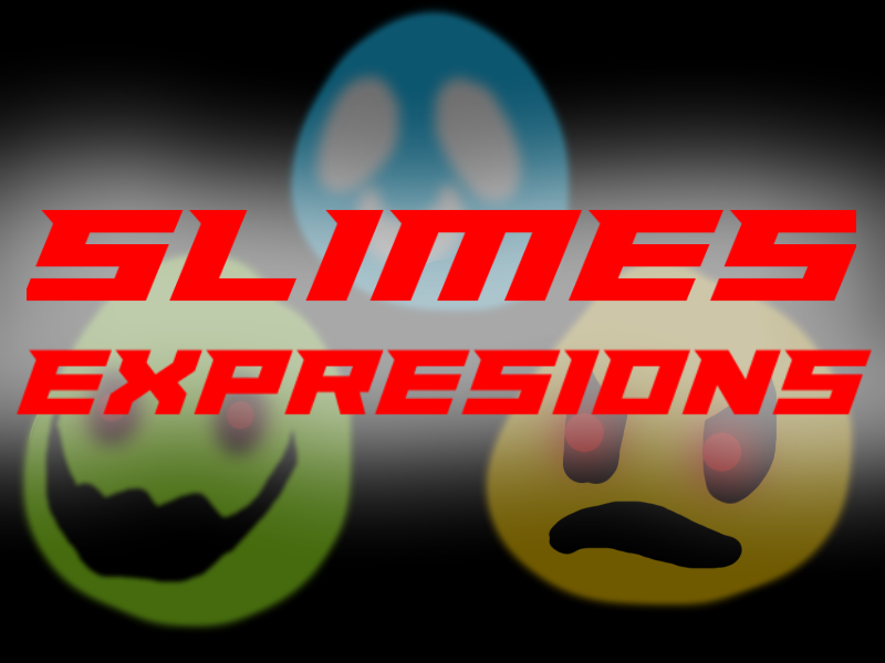 Slimes expresions preview