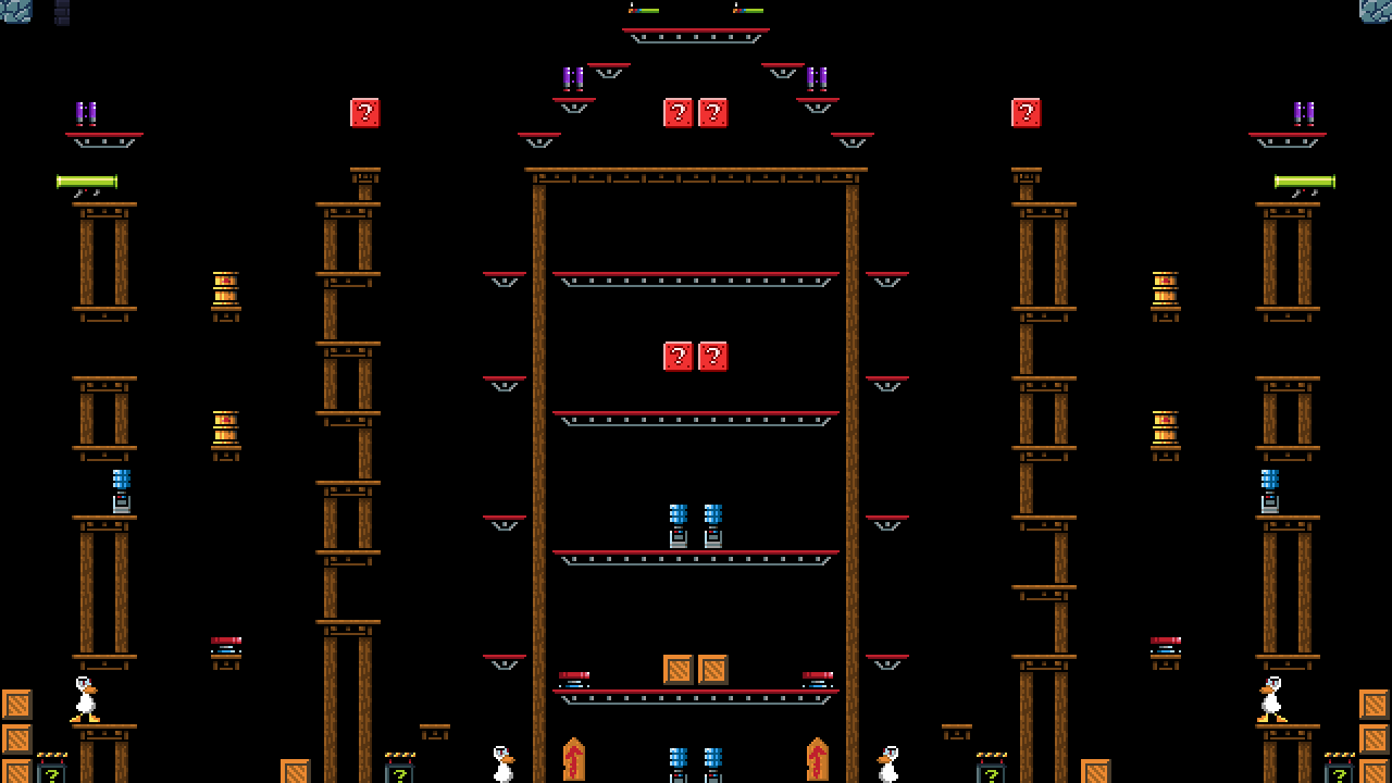 duck towers 2