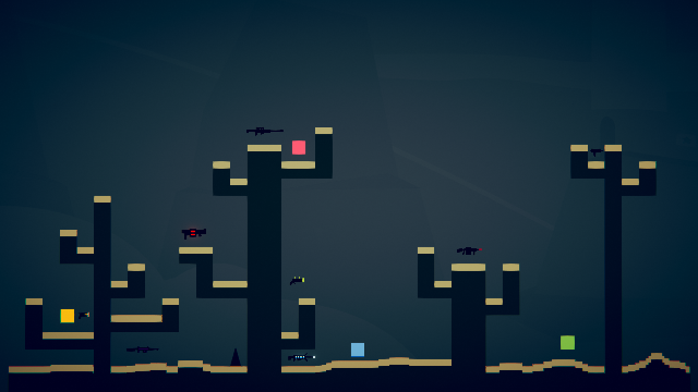 Forest Fight