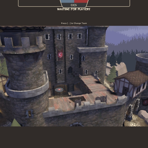 cp_freekeep – Team Fortress 2 Mod