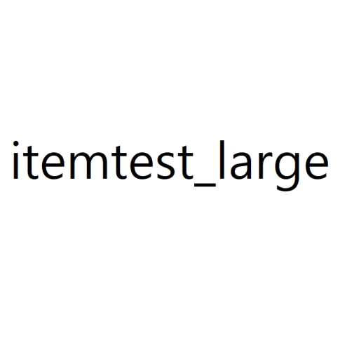 Itemtest_large – Team Fortress 2 Mod