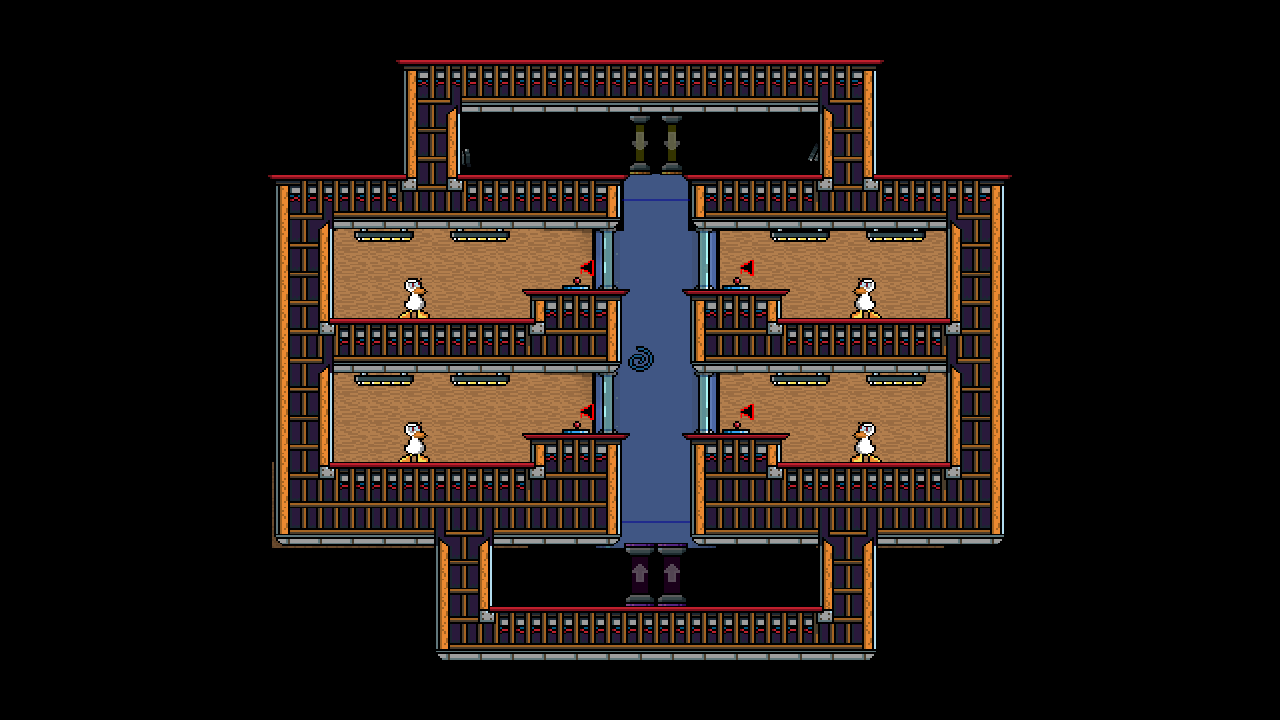 New lobby !