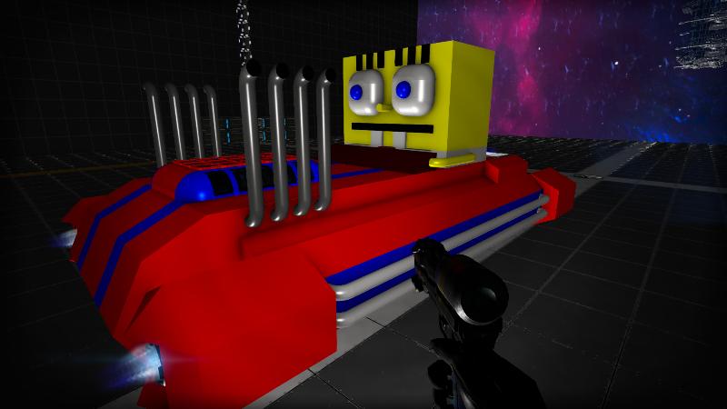 SpongeBob SV