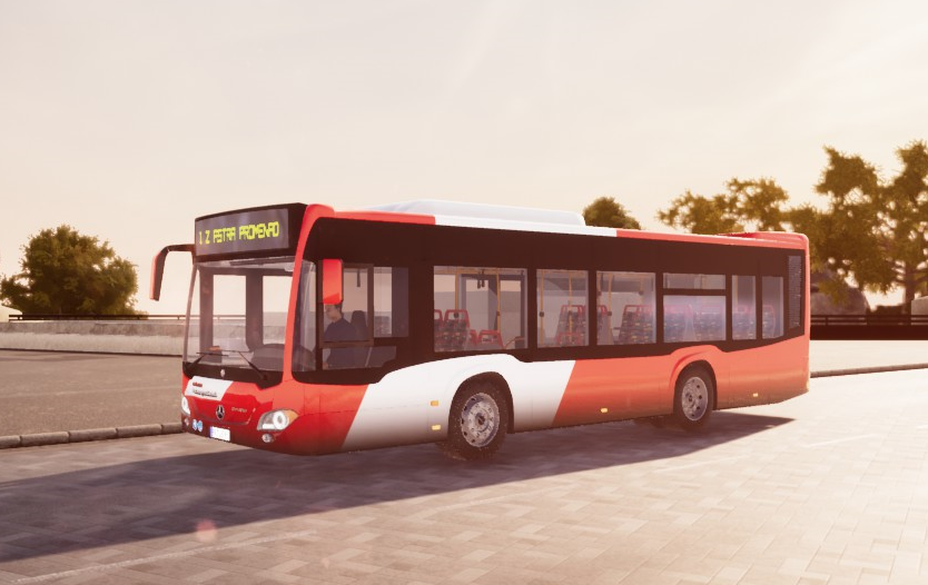 AVG Skin Citaro (k)