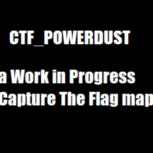 CTF_Powerdust V1.2 – Team Fortress 2 Mod