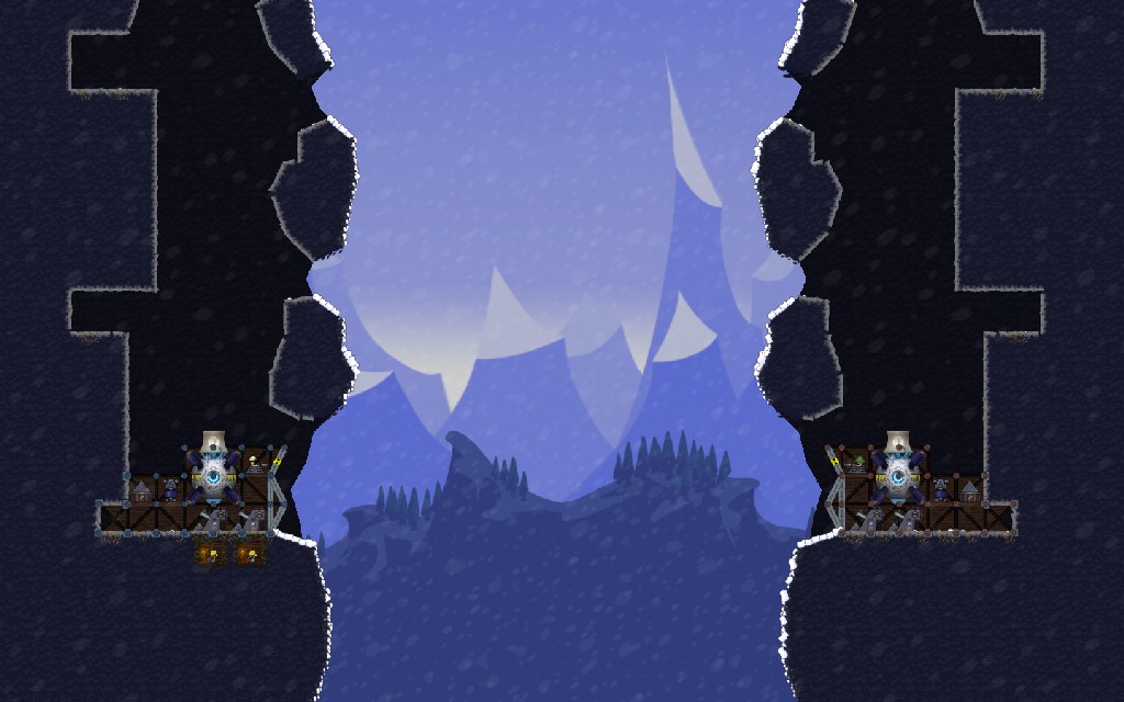 Crevice preview