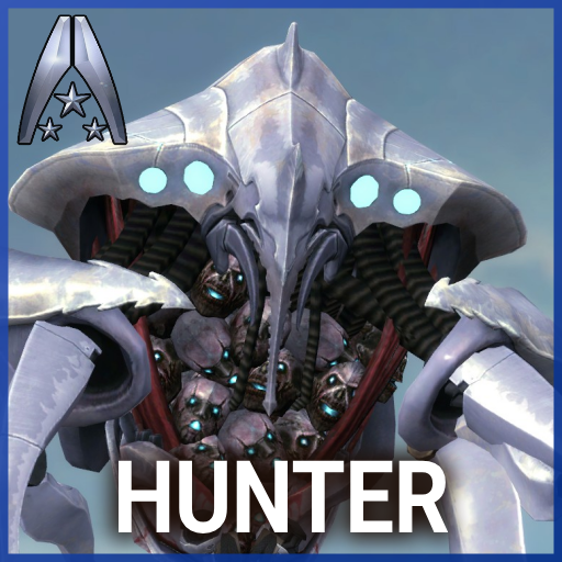 MEPR: Praetorian replaces Hunter