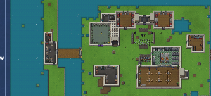 Desolate Compound preview