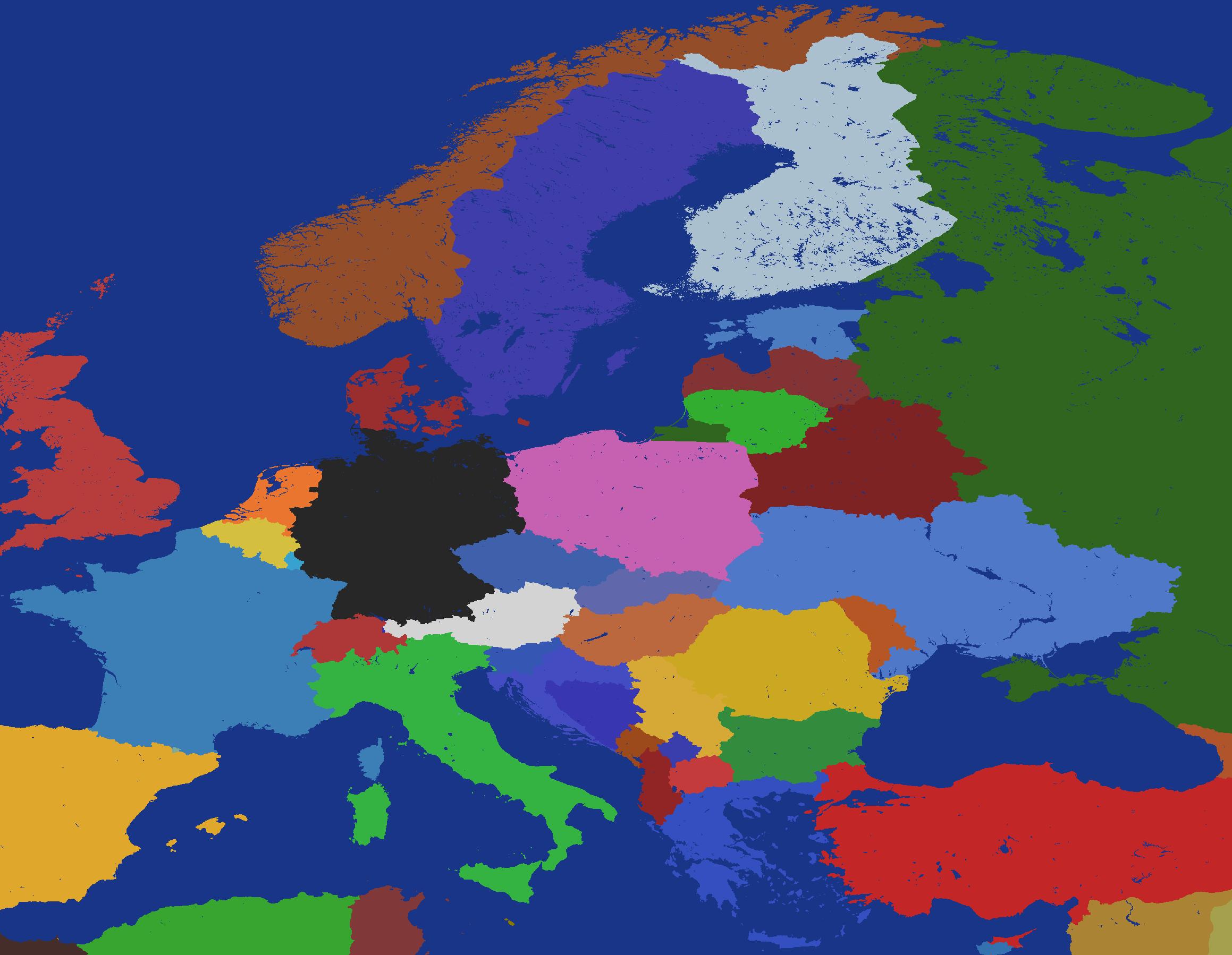 Maso's Enhanced 2.3K Modern Day Borderpool
