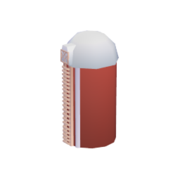 Toy Barn - Silo