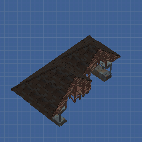 CPWE- Duo End Roof