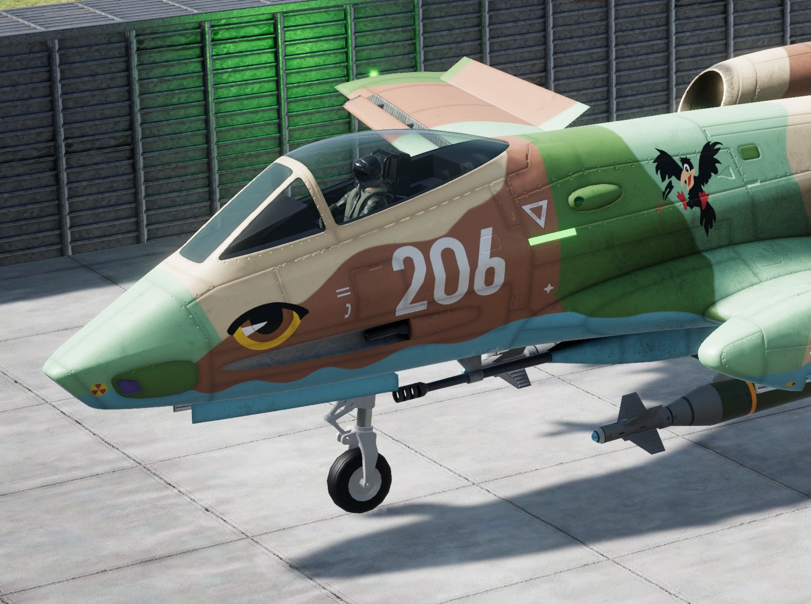 206th Brawler