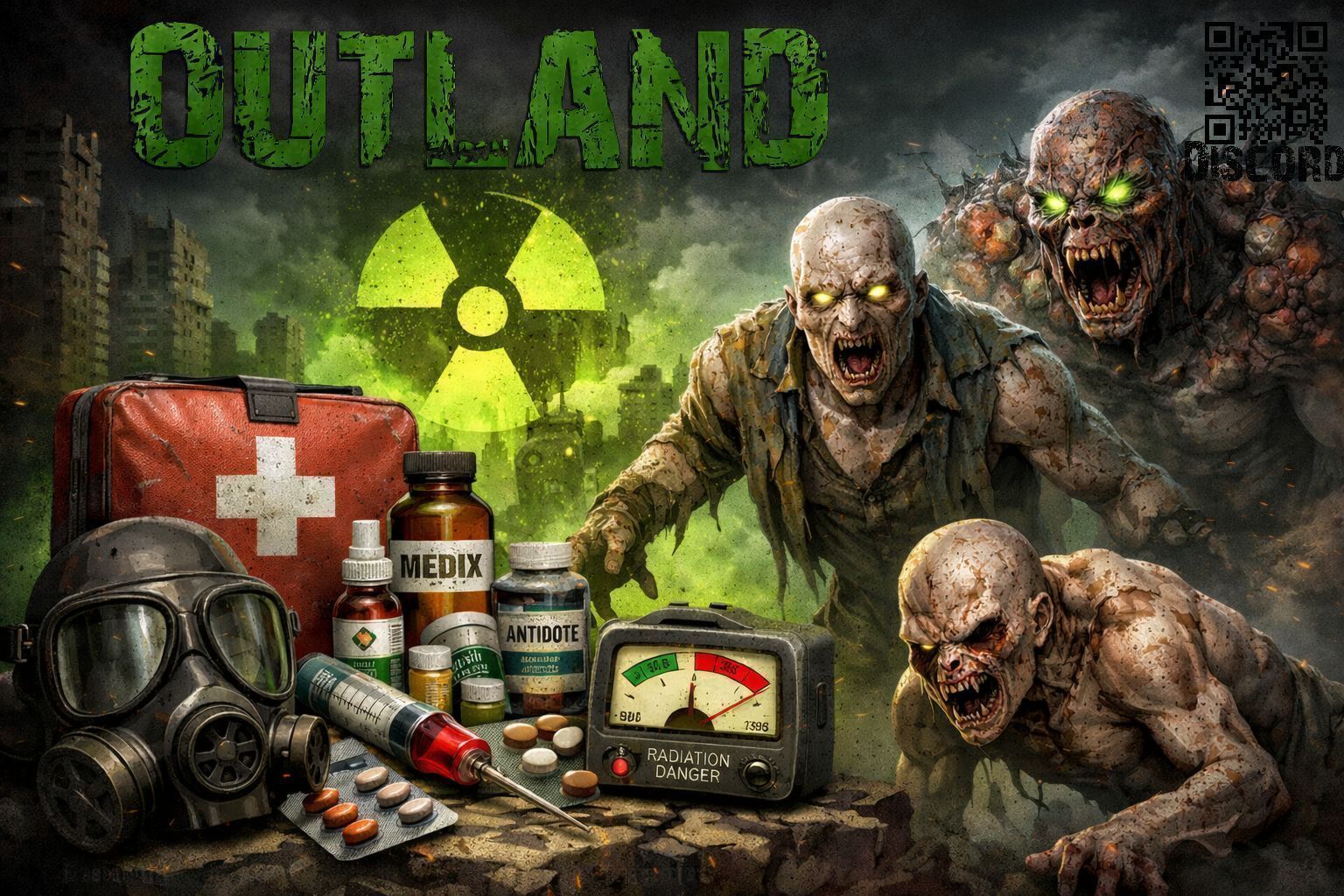 Outland Server Pack II