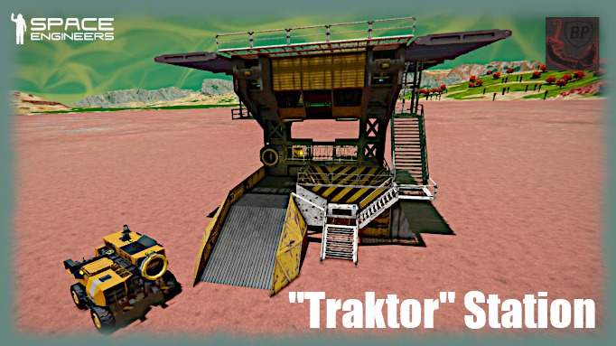 Traktor Station