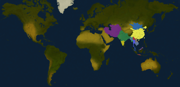 the travels of Zheng He