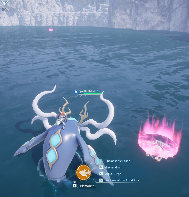 Visible Fishing Salvage Spots