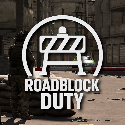 Roadblock Duty Sa'hatra
