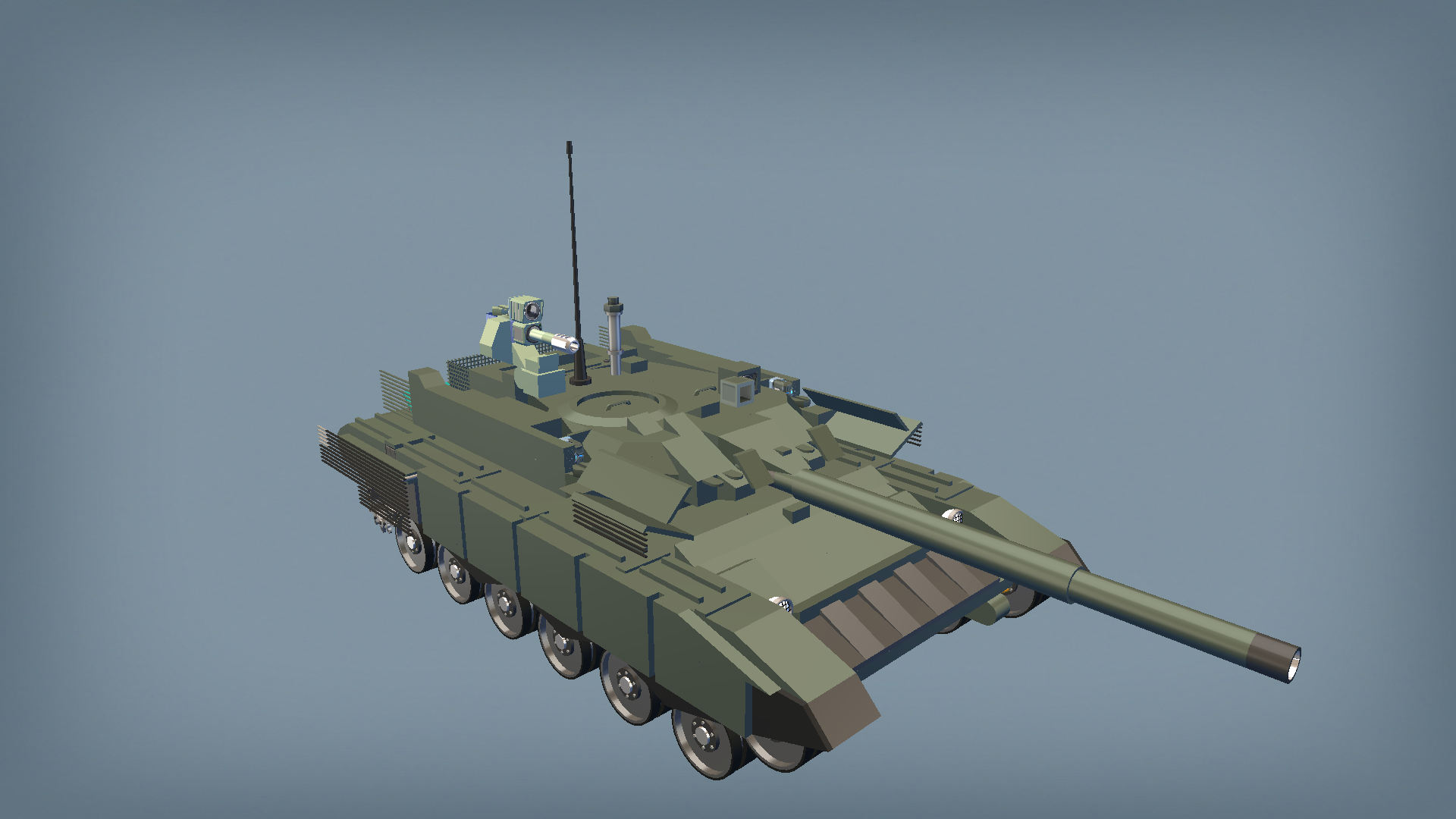 T-90MS