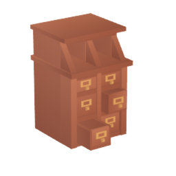 Apothecary Cabinet 3