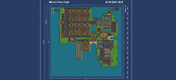 Military Prison V.2.0