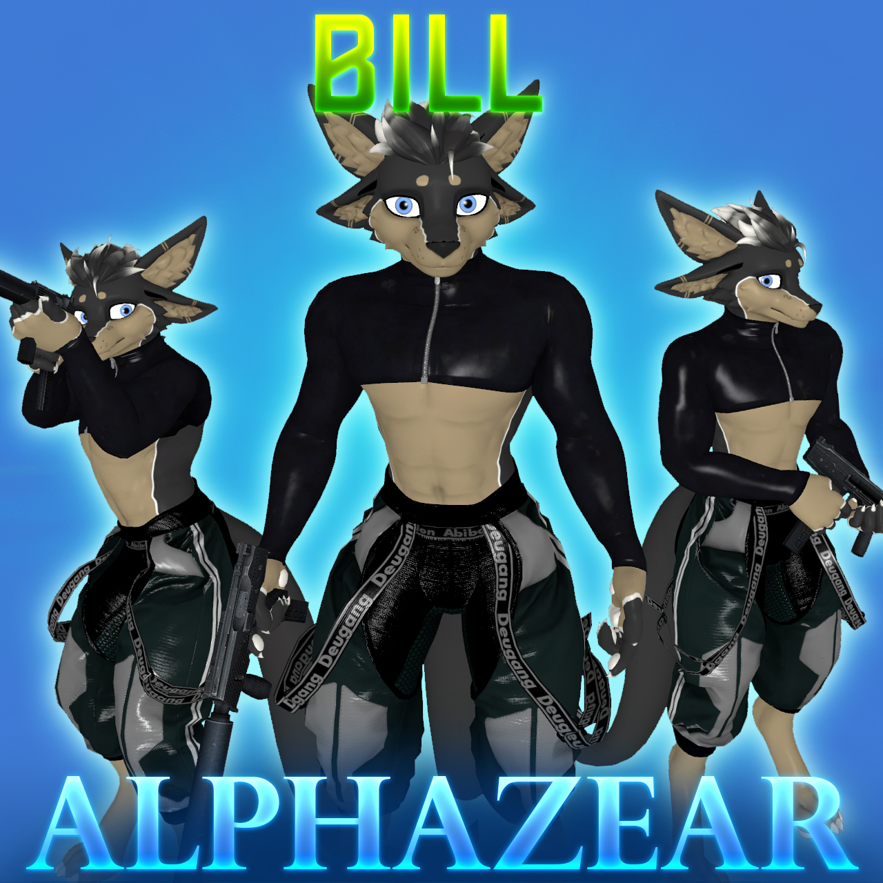 [COMM] VRC: Alphazear - Bill
