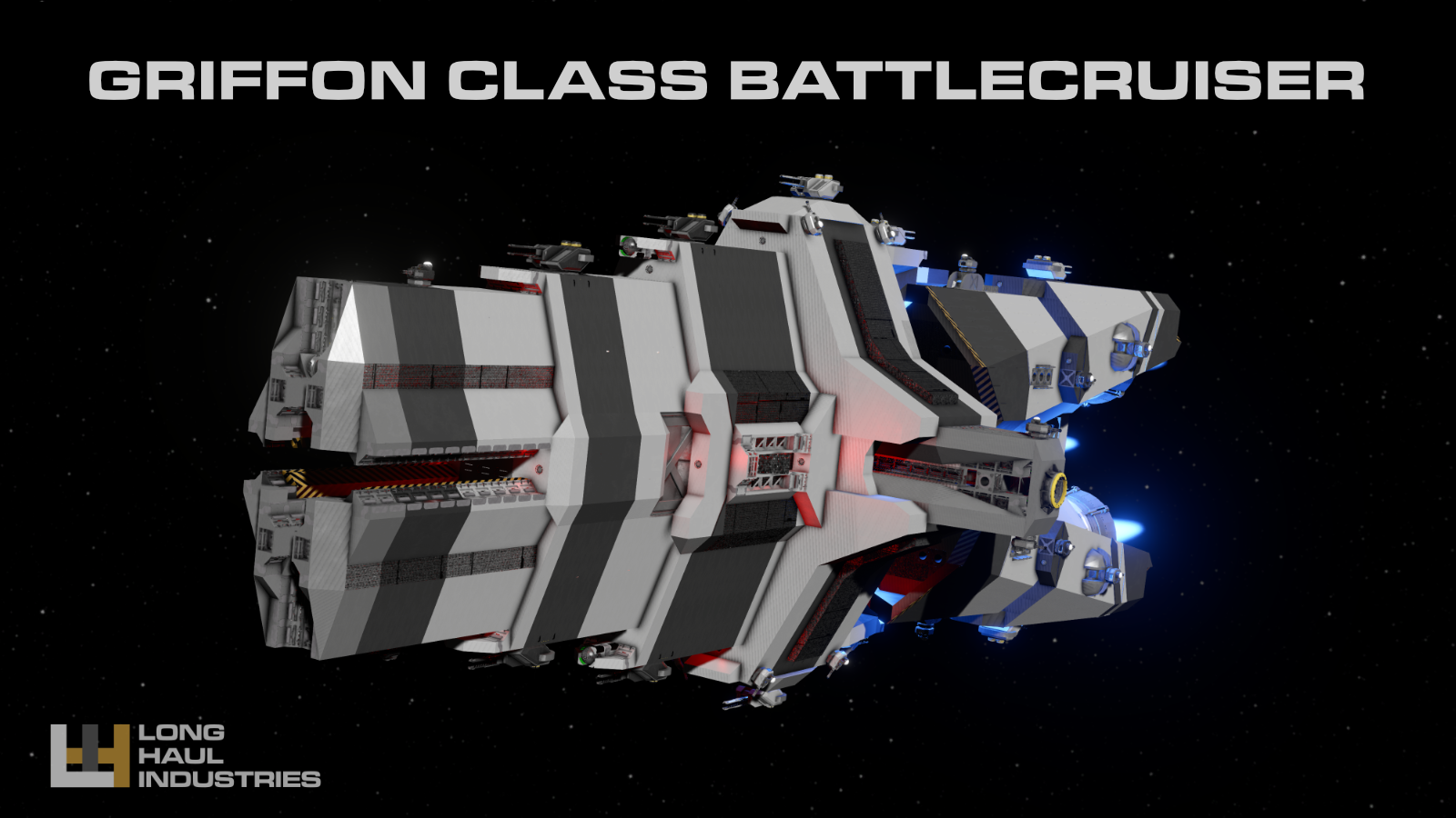 [SDX] Griffon Class Battlecruiser