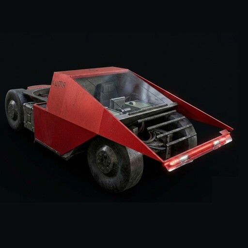 The only vehicle you need. [DUPE] KUMA ZERO [NO MODS] Vanilla dupe.