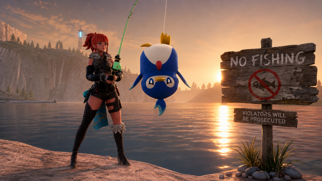Disable Fishing