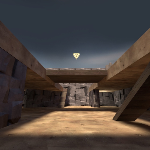 Trench (Control Points) – Team Fortress 2 Mod