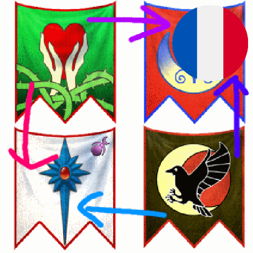 Français - High Elf Units for High Elfs par Slavyk