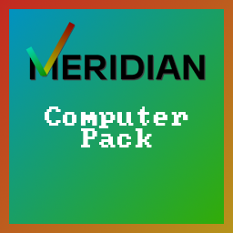 Meridian Computer Pack
