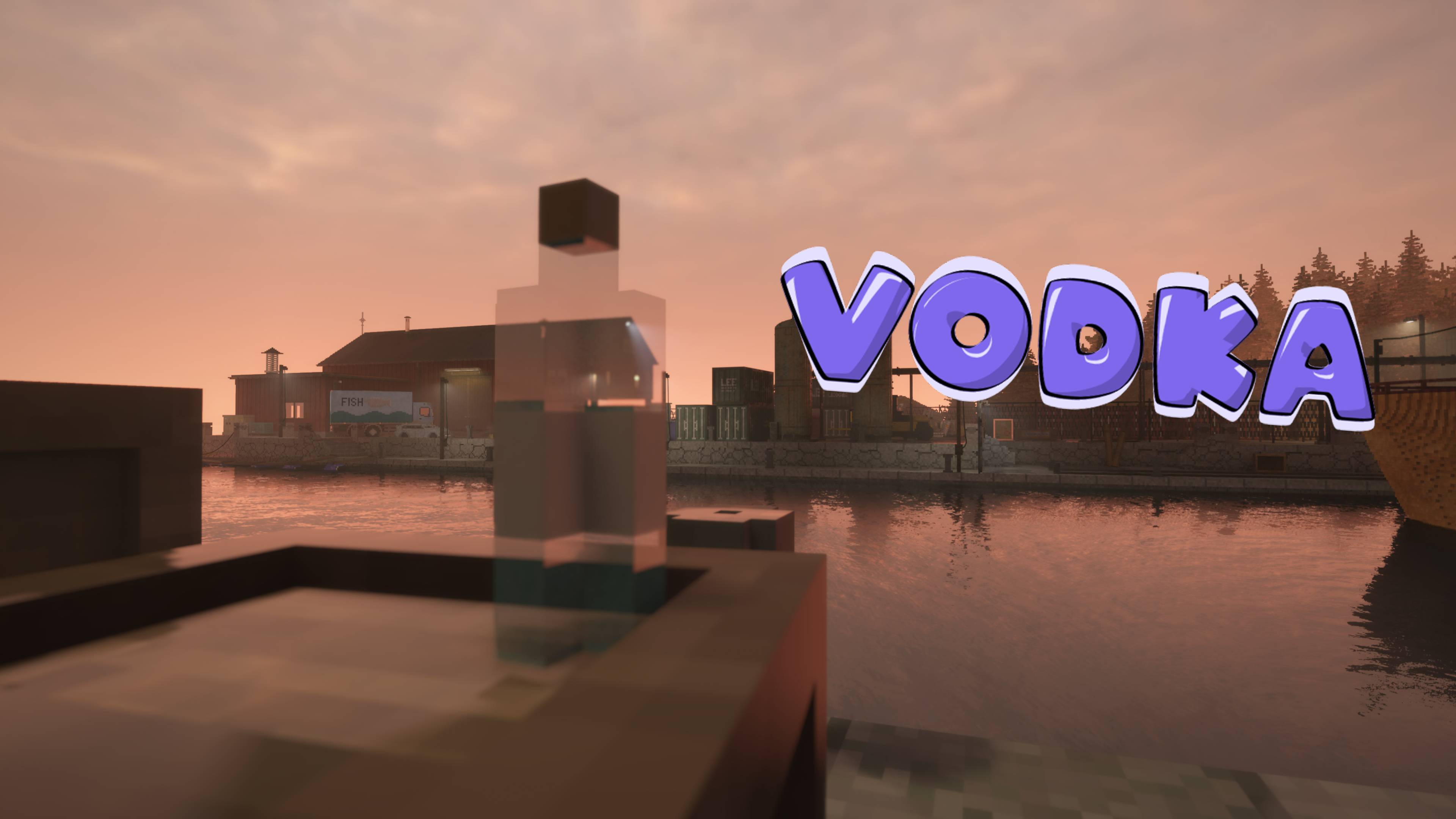 VODKA
